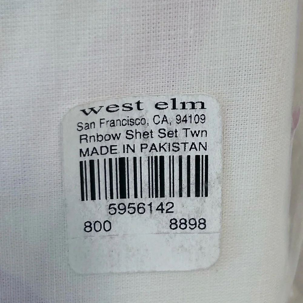 West Elm brighten up
